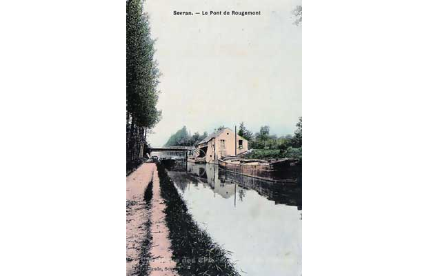 Sevran. - Le Pont de Rougemont